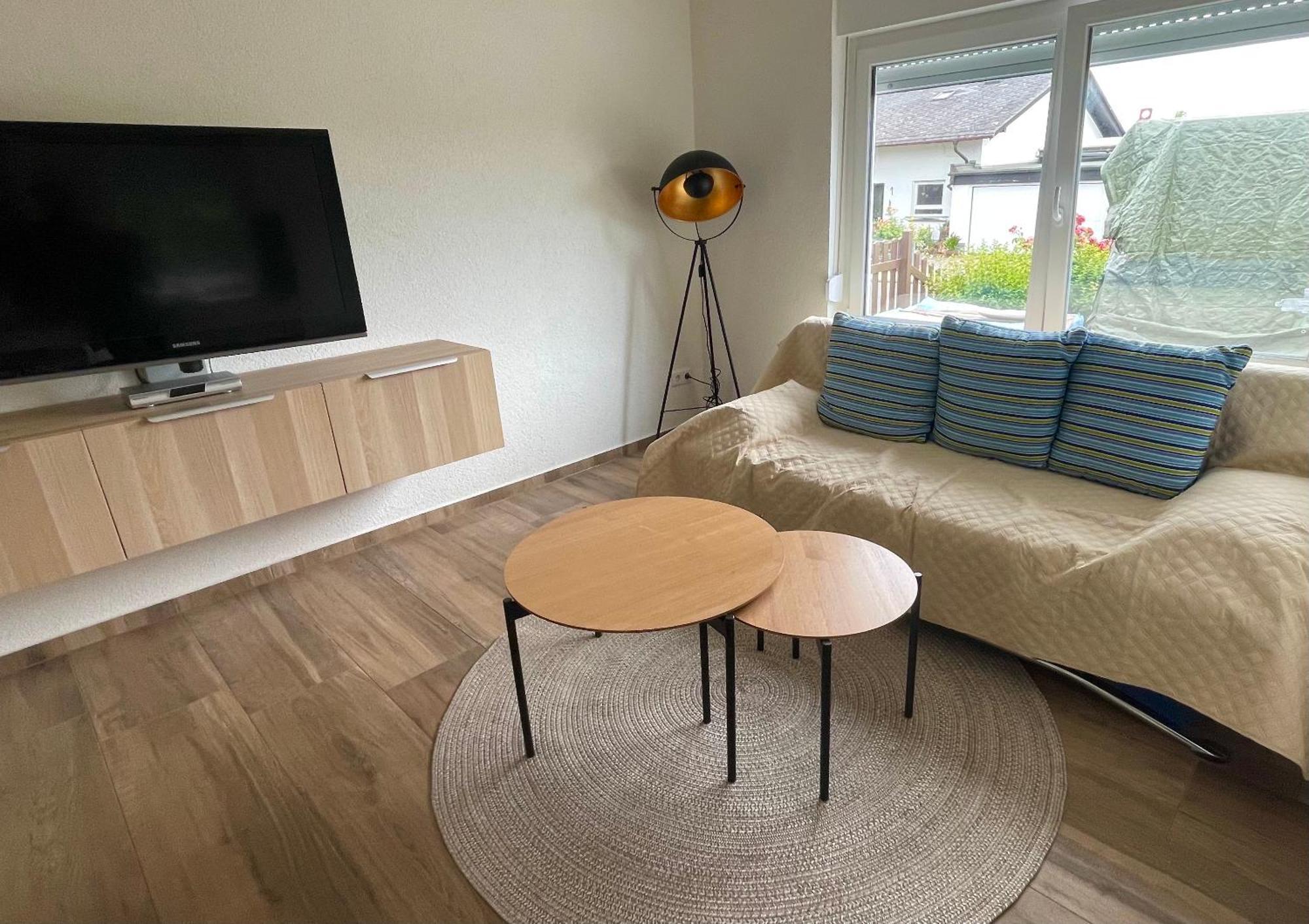 Ferienwohnung Baehr Bornich Екстериор снимка